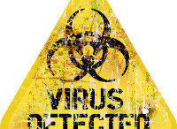 Virus-detected-recovery